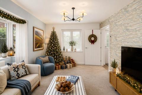 undefined, Plot 12, Benson Grange, Witheridge, EX16