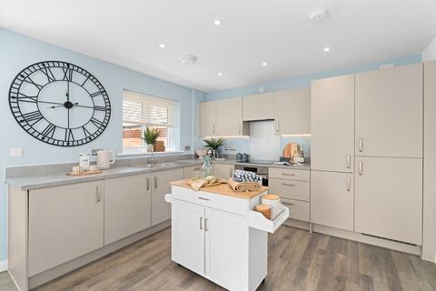 undefined, Plot 123, Benson Grange, Witheridge, EX16