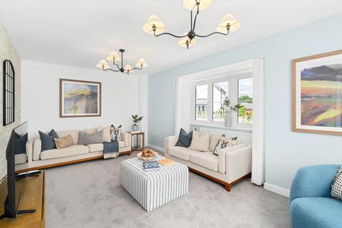 undefined, Plot 123, Benson Grange, Witheridge, EX16