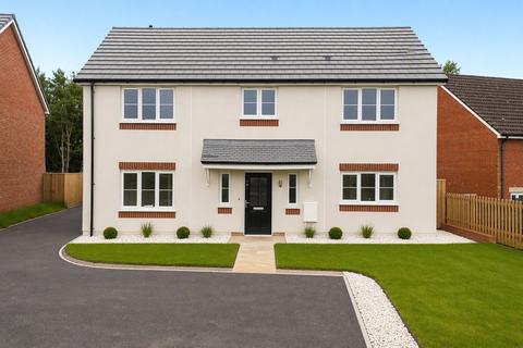 undefined, Plot 123, Benson Grange, Witheridge, EX16