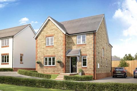 undefined, Plot 4, Benson Grange, Witheridge, EX16