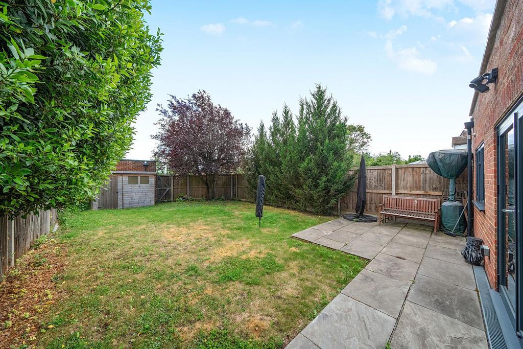 Garden view, garden