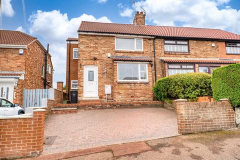 3 bedroom semi-detached house for sale, Knightside Gardens, Dunston