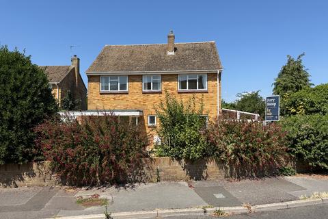 3 bedroom detached house for sale, Leamington Drive, Faringdon, Oxfordshire, SN7