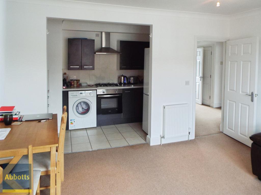 2 bedroom flat to rent