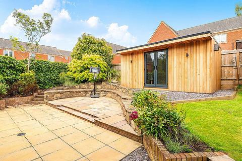 4 bedroom detached house for sale, Couper Meadows, Clyst Heath, Exeter, EX2