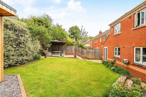 4 bedroom detached house for sale, Couper Meadows, Clyst Heath, Exeter, EX2