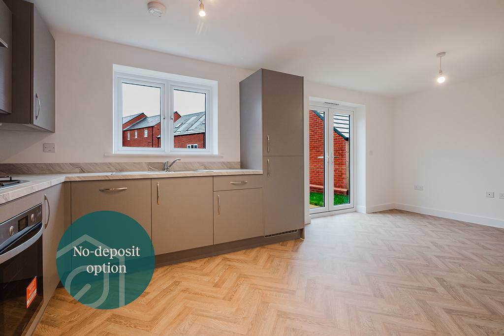 4 bedroom detached house to rent