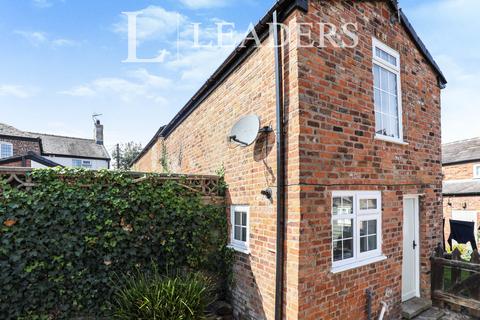 3 bedroom terraced house to rent, Hartford Road, Davenham, Northwich, CW9