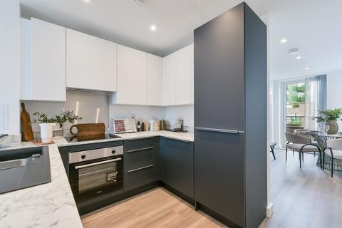 1 bedroom apartment for sale, The Restorey, London
