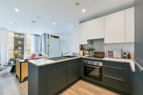 1 bedroom apartment for sale, The Restorey, London