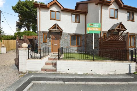 3 bedroom semi-detached house for sale, Bethel Place, Nantyglo, EBBW VALE