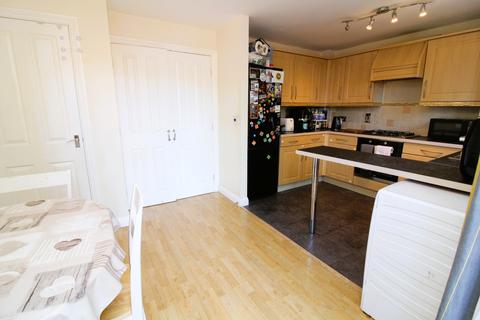 3 bedroom end of terrace house for sale, Brigg Close, Bridgwater TA6