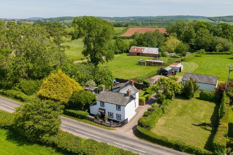 2 bedroom cottage for sale, Usk Road, Raglan, NP15