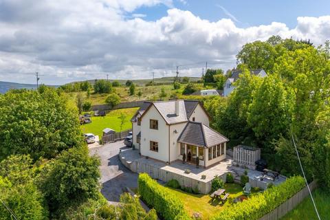 4 bedroom detached house for sale, Miners Row, Llanelly Hill, Abergavenny, NP7