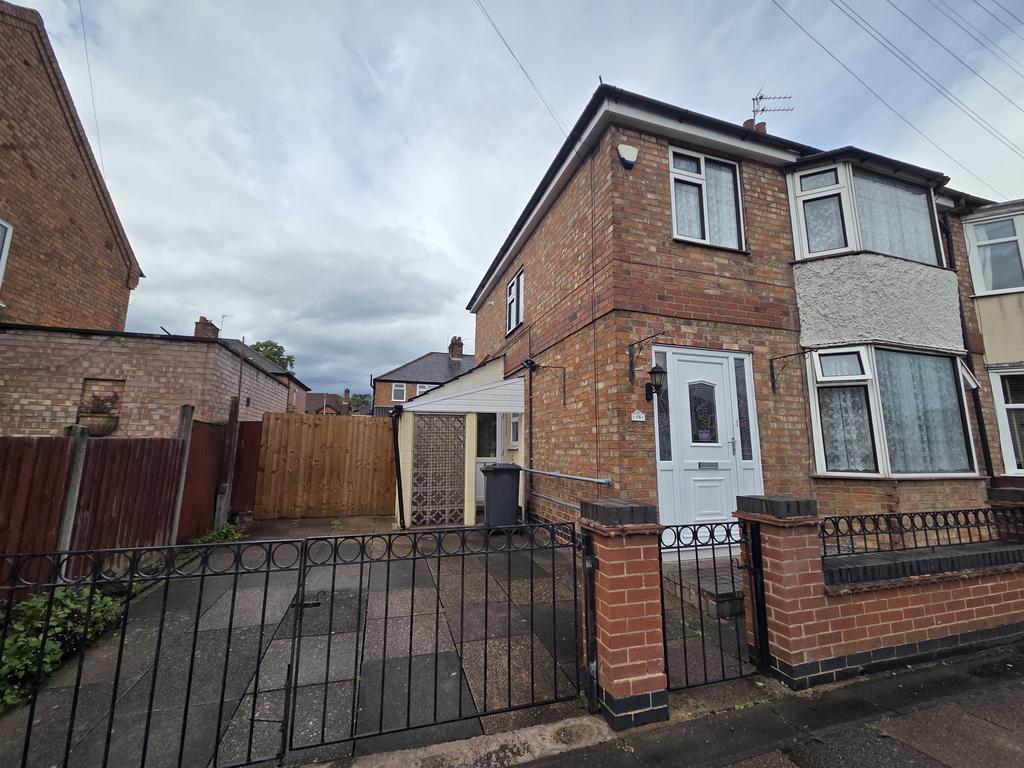 House in Leicester, Dane Hills - View 2