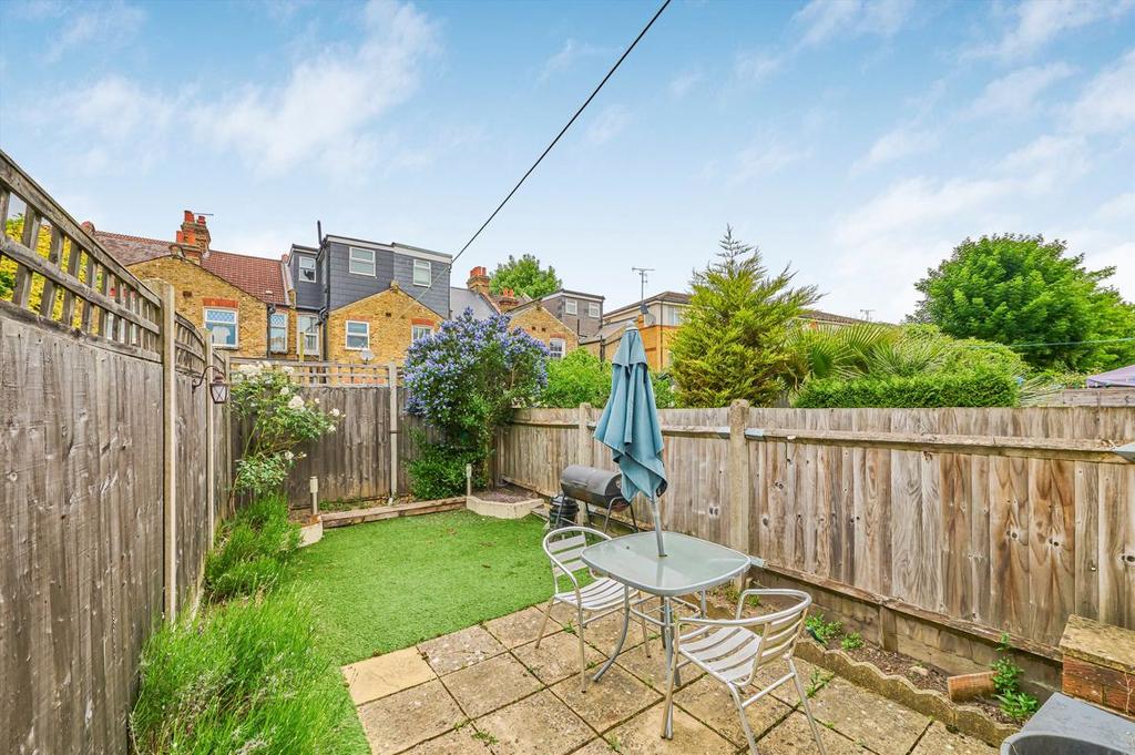 Garden view, garden