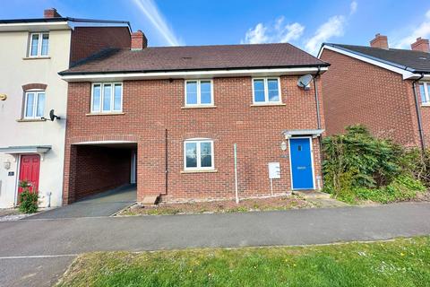 2 bedroom flat to rent, Santa Cruz Avenue, Bletchley, MK3