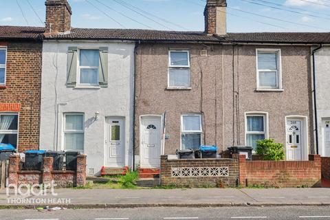2 bedroom terraced house for sale, Bensham Lane, Thornton Heath