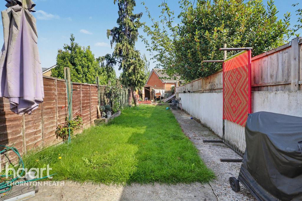 Garden view, garden