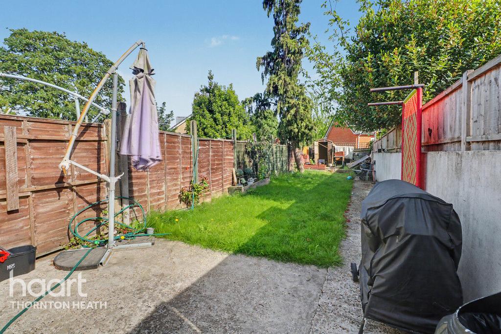Garden view, garden