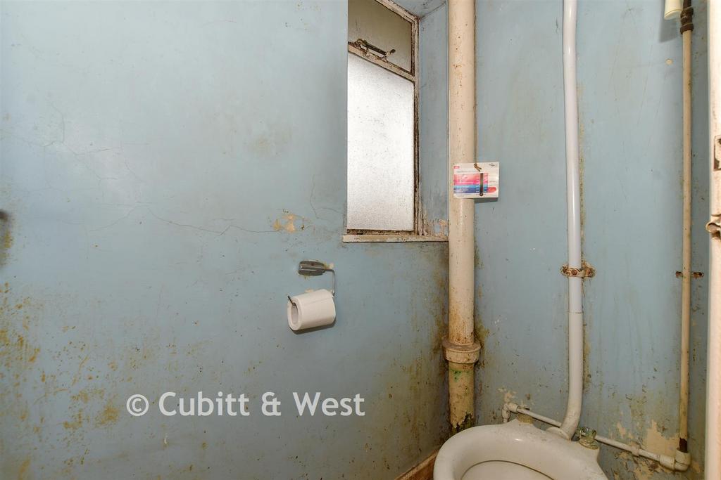 Separate Toilet