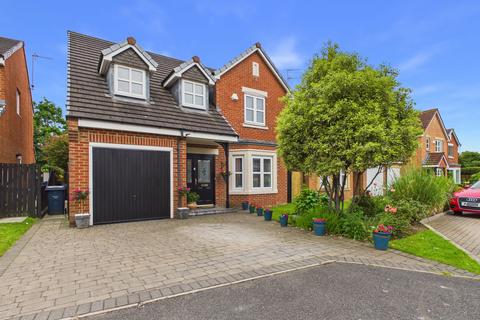4 bedroom detached house for sale, Cedar Drive, Jarrow, NE32
