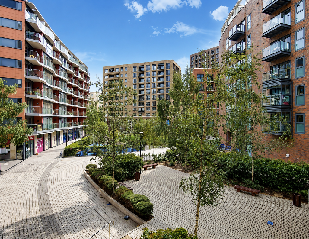 Communal garden