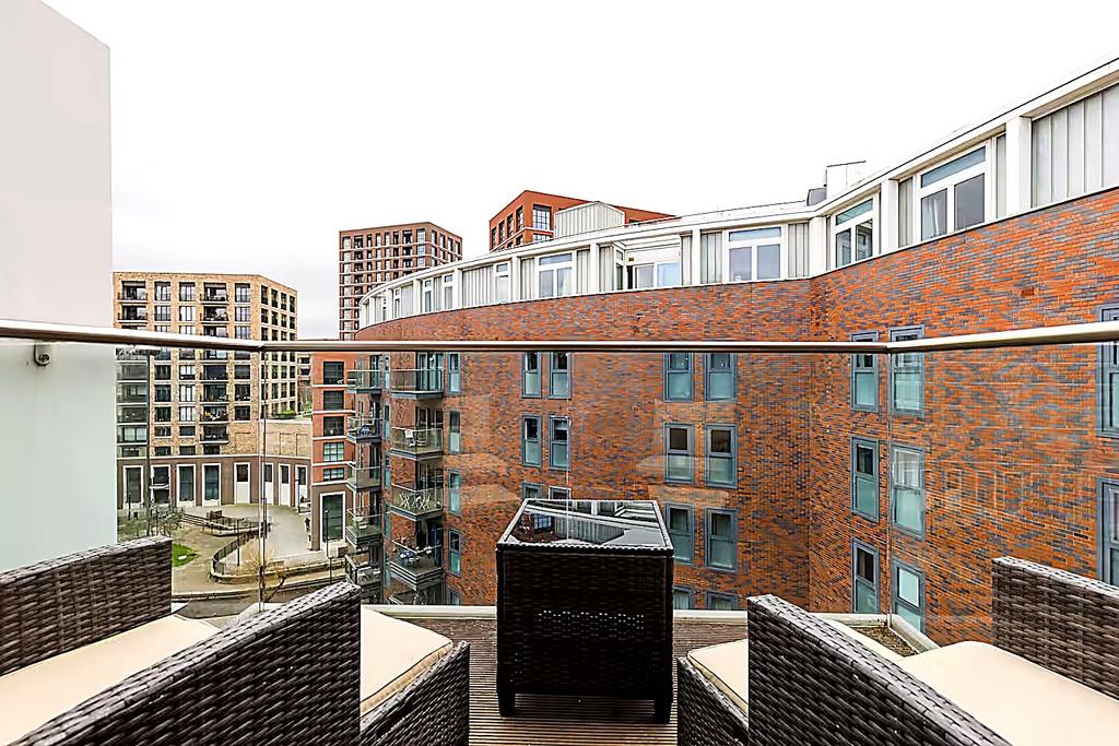 Balcony view, balcony