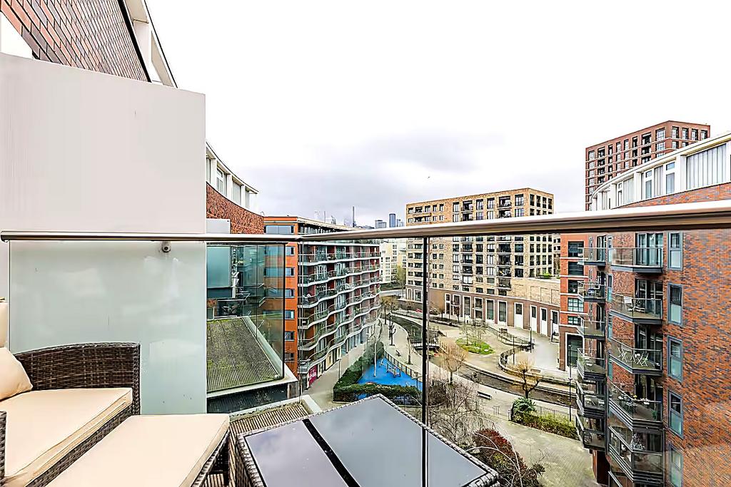 Balcony view, balcony