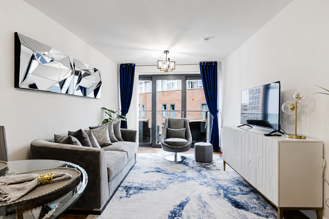 2 bedroom flat for sale, London SE16