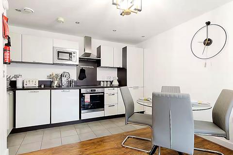 2 bedroom flat for sale, London SE16