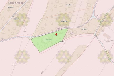 Land for sale, Fryarne Park, Stelling Minnis Canterbury CT4