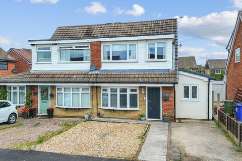 4 bedroom semi-detached house for sale, Chester Drive, Ashton-In-Makerfield, WN4