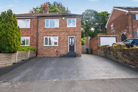 Armley Grange Mount, Upper Armley, Leeds, West Yorkshire