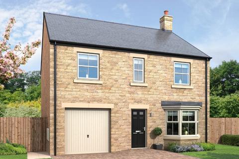 undefined, Plot 16, The Foxglove  Rothbury, Harwood Drive NE65