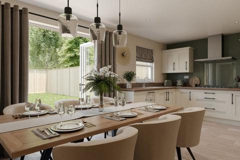 undefined, Plot 16, The Foxglove  Rothbury, Harwood Drive NE65