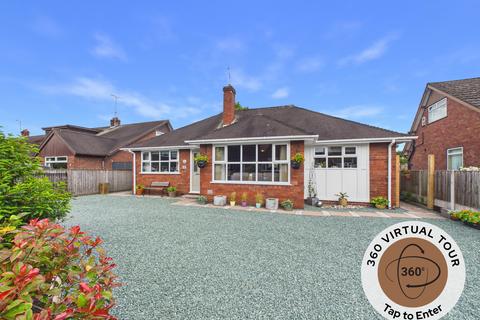2 bedroom detached bungalow for sale, Crabmill Drive, Sandbach CW11