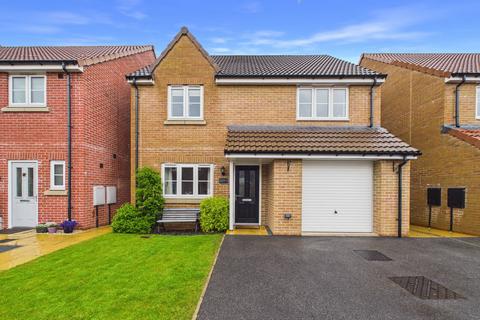 4 bedroom detached house for sale, 11 Woodmansey Garth, Driffield, YO25 5GF