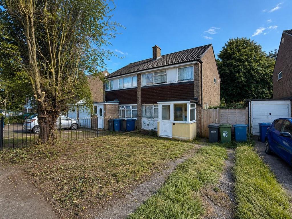 3 bedroom semi-detached house for sale