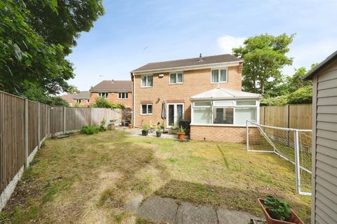 4 bedroom detached house for sale, King George V Avenue, MANSFIELD