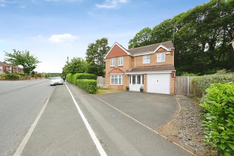 4 bedroom detached house for sale, King George V Avenue, MANSFIELD