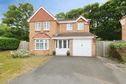4 bedroom detached house for sale, King George V Avenue, MANSFIELD
