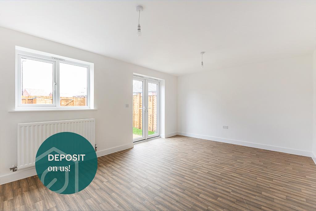 3 bedroom end of terrace house to rent