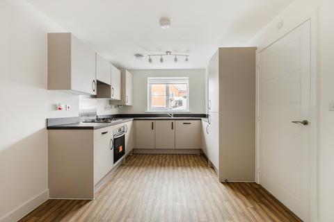 3 bedroom terraced house to rent, Leaf Living at Green Oaks, Quedgeley, GL2