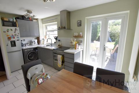 2 bedroom semi-detached house for sale, Tamworth Close, Shepshed, Loughborough, Leicestershire