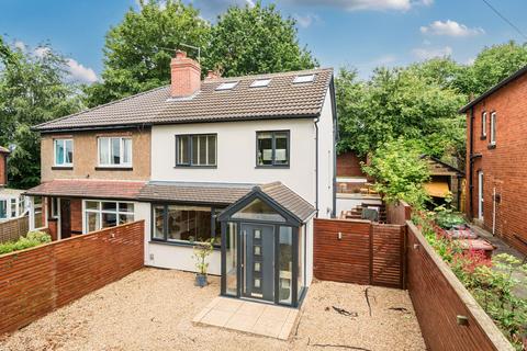 4 bedroom semi-detached house for sale, Wensley Gardens, Meanwood, Leeds, LS7