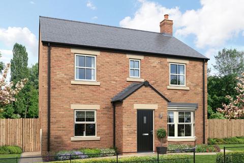 undefined, Plot 28, The Lily VI Rothbury NE65