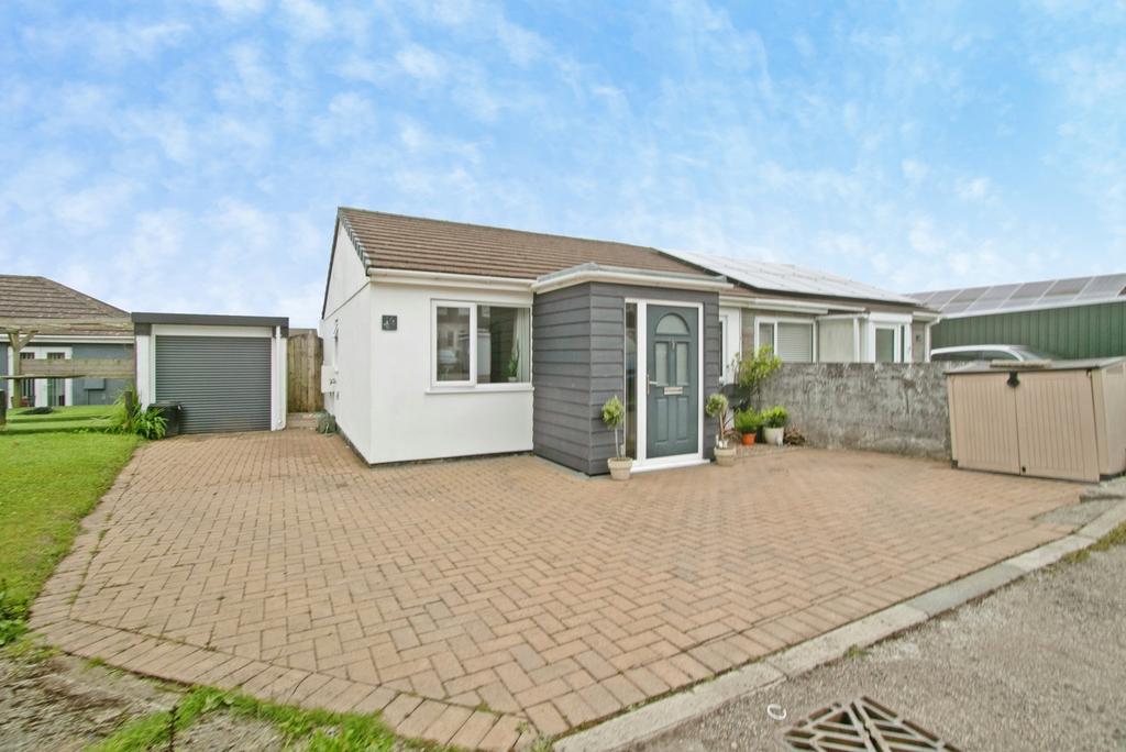 2 bedroom bungalow for sale