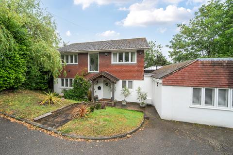 Chelsfield Hill, Orpington, Kent